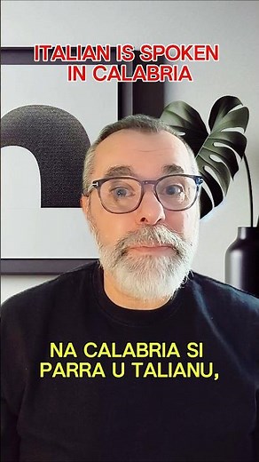 Discovering Southern Italian Heritage: Me Speaking SICILIAN