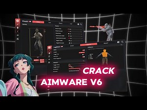 🌿 AIMWARE V6 CRACK | AIMWARE CRACK 🪸 | AIMWARE RAGE CFG 🎋