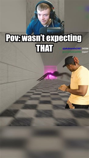 THE DEVS CAUGHT ME OFF GUARD #fevermeme #gaming #fyp