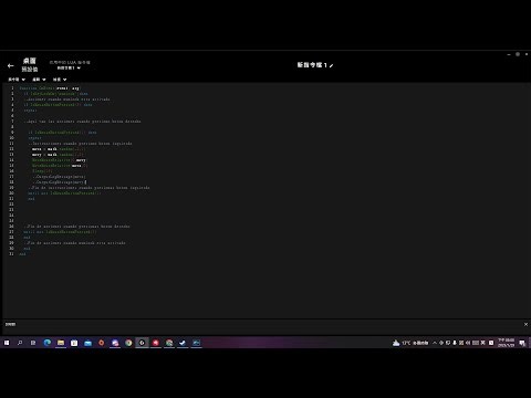 【APEX】R 301 no recoil x2 - Script logitech