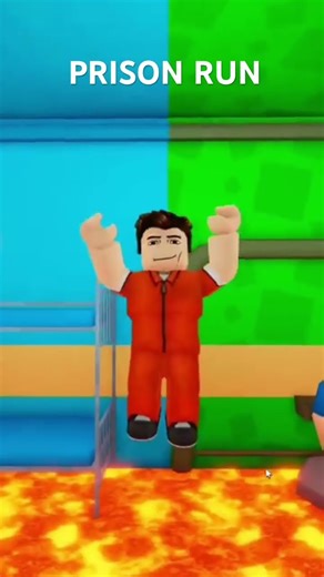 I ESCAPED THE MOST EVIL PRISONER'S CELL IN ROBLOX! 🚓🏃💨 (Barry's Prison Escape)