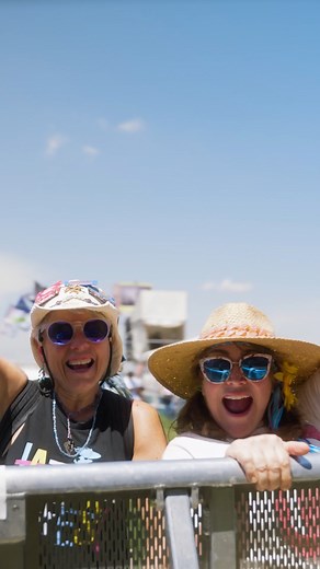 29K views · 615 reactions | Opening day of Jazz Fest 2024 is setting the stage for an unforgettable year...! #jazzfest | New Orleans Jazz & Heritage Festival | Facebook