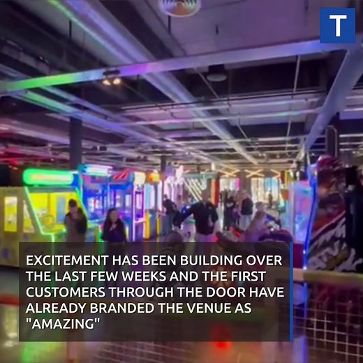 17K views · 130 reactions | Take a look around Level X in Middlesbrough | Teesside Live | Facebook