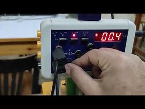 Hall Effect Experiment