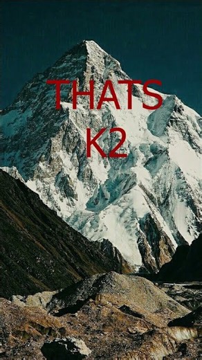 The most dangerous mountain in the earth…🗻