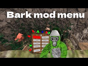 Bark Mod Menu