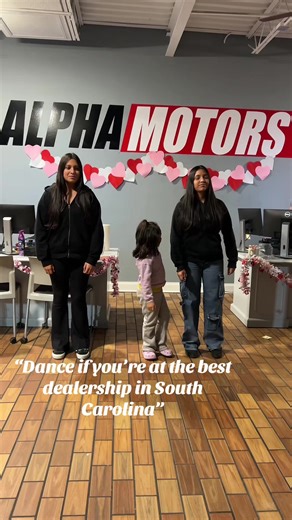 #AlphaMotors #dealershiptok