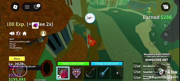 Script Blox Fruit #script #CapCut #xuhuong#viralvideo