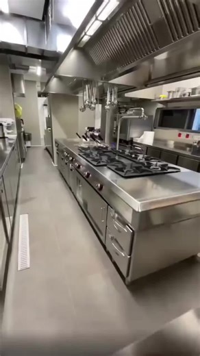 商用厨房设计