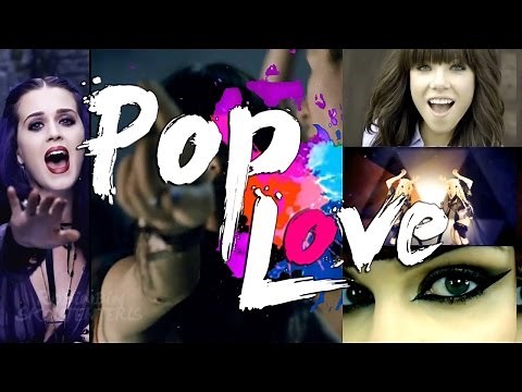 PopLove 1 | ♫ MASHUP OF 2012 | By Robin Skouteris (24 Songs)