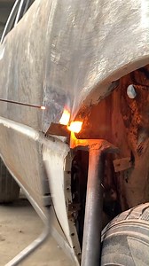 Fitting Fender & Repairing Rusty Parts | Hie Five