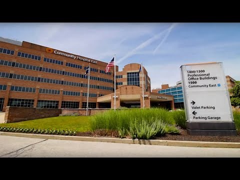 Tour Community Hospital East New Patient Tower