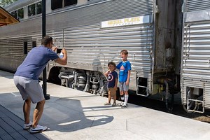 Field Trips | Nickel Plate Express