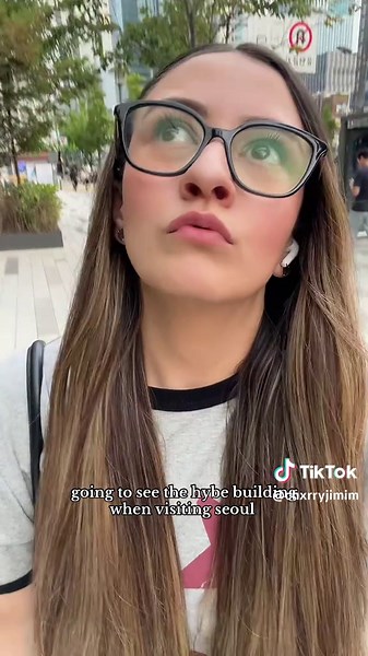 Visiting the HYBE Building in Seoul: A BTS Experience