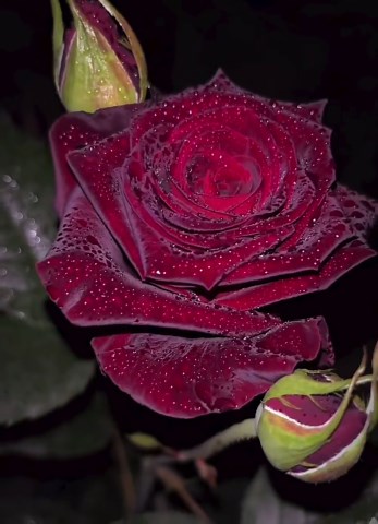 Rose the Black Magic US Seller 黑魔术 - Etsy