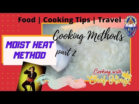 Method of Cooking: Moist