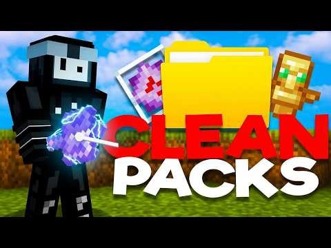Minecrafts Cleanest Smp Texture Pack