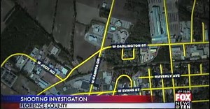 Monday's Crime Watch | WFXB FOX TV