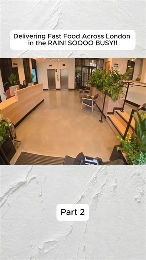 Delivery Challenge: Ordering from Uber Eats in London