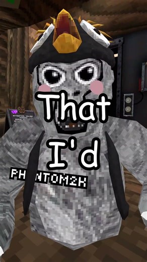 You Get To Choose My PFP... (Gorilla Tag🦍)