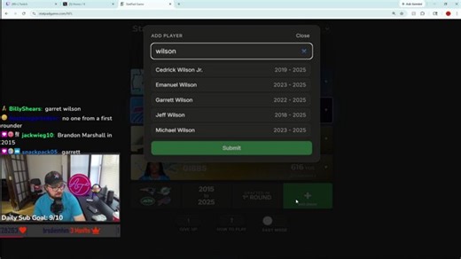 Testing...Testing... | Spring Training for 26' | Video Gaming !gidp