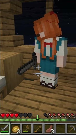 Trolling The Minecraft AI Companion Mod