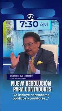 “Ya incluye contadores públicos y auditores…”