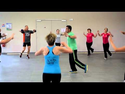 echauffement ludique deuxieme partie