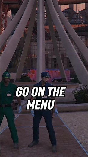 How to Get Paramedic Outfit in GTA 5 Online! #gta #gtaonlineheists #gtaonline
