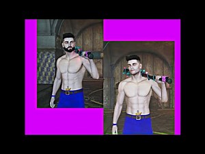 Saints Row 2022 handsome character creation