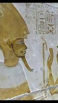 Tomb of Maya in Egypt | Inside the Ancient Saqqara Tomb of Tutankhamun’s Treasurer