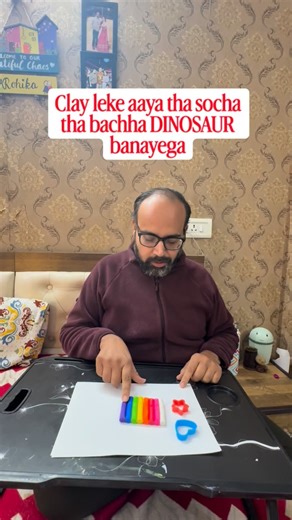 DADOSAURUS | Squish, smoosh, create! Playdough magic for 1-4 year olds — messy fun + skills galore! Why clay play is a toddler MUST: - Boosts fine... | Instagram