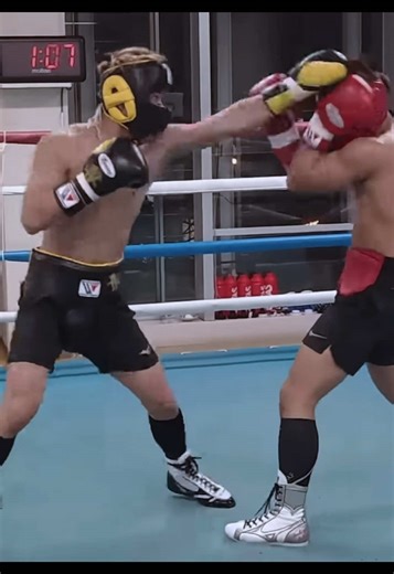 🇯🇵 #blurredhandsboxing