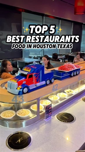 Houston Food | Travel | Fun | Top 5 best restaurants in Houston, Texas 🌮🍕🍔 If you’re searching for the best food in Houston, best restaurants Houston, Houston food... | Instagram