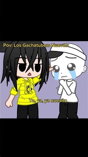 The new Gachatubers: #comedy #gacha #shorts #new