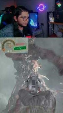 El jefe mas difícil de resident evil #videojuegos #residentevil