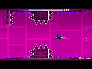Time Machine Full Playthrough (Geometry Dash)