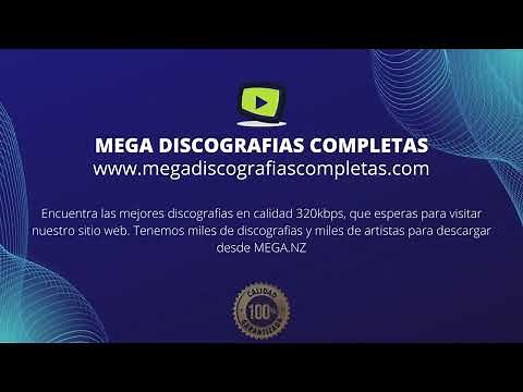Descargar Discografias Completas | Gratis | Mega Discografias Completas