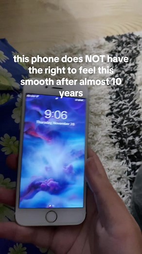 Old iPhone 6s Still Competes with Newer Apps