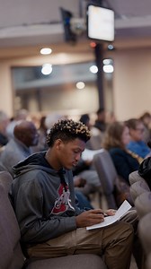 Last night the IPC Family took part in a fun “Spiritual Gifts Test” to see what areas of ministry they could see themselves in. If you took the test, what area did you score the highest in? Share below! | International Pentecostal Church