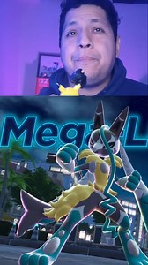 1.7K views · 19 reactions | Que les pareció esta Mega evolucion Z de Lucario?  #Pokémon #LeyendasPokémonZA #megaLucarioZ #Nintendo #NintendoSwitch2 | LuixArt93 | Facebook