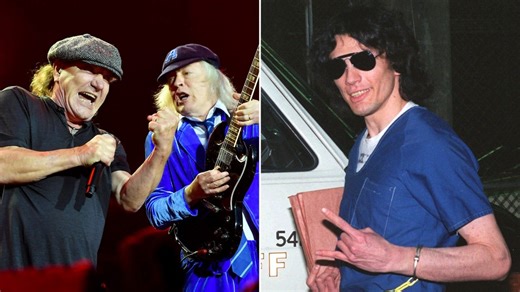 Inside the disturbing connection between AC/DC and the Night Stalker