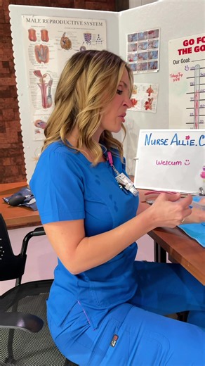 Don’t worry about it! It’s good #nurses #nursegirl #scrubstyle #NurseHumor