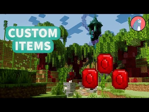 Fabric Modding Tutorial - Minecraft 1.21: Creating Custom Items