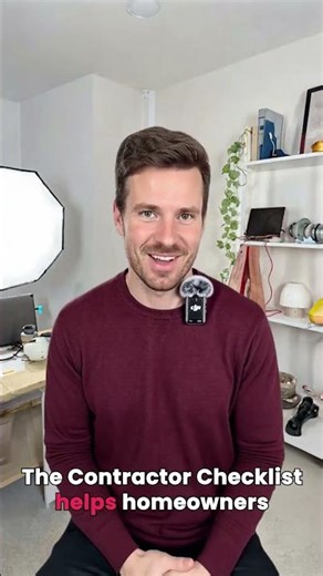 Architect Secrets: What Happens Before You Build #buildsmarter #homebuilding #contractorchecklist