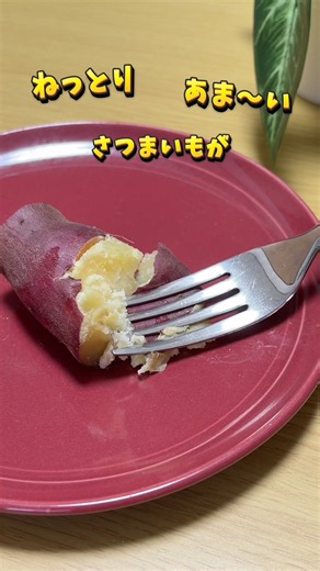 炊飯器で極限まで甘いさつまいもを作る方法 #暮らしチャンネル #料理 #さつまいも #炊飯器レシピ