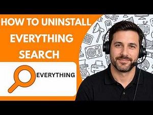 How to Uninstall Everything Search Full Guide 2026