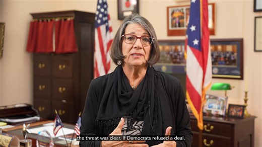 Today, the Ohio Redistricting Commission adopted a congressional map. Senate Democratic Leader Nickie J. Antonio explains her vote. | Ohio Senate Democrats