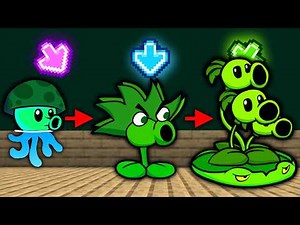 PLANTS VS ZOMBIES | FNF Character Test | Gameplay VS Playground