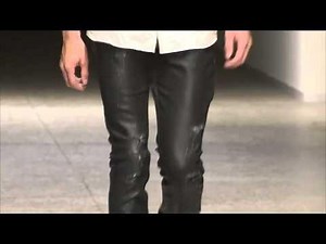 NEIL BARRETT SHOW SS 2011 (Neil Barrett)